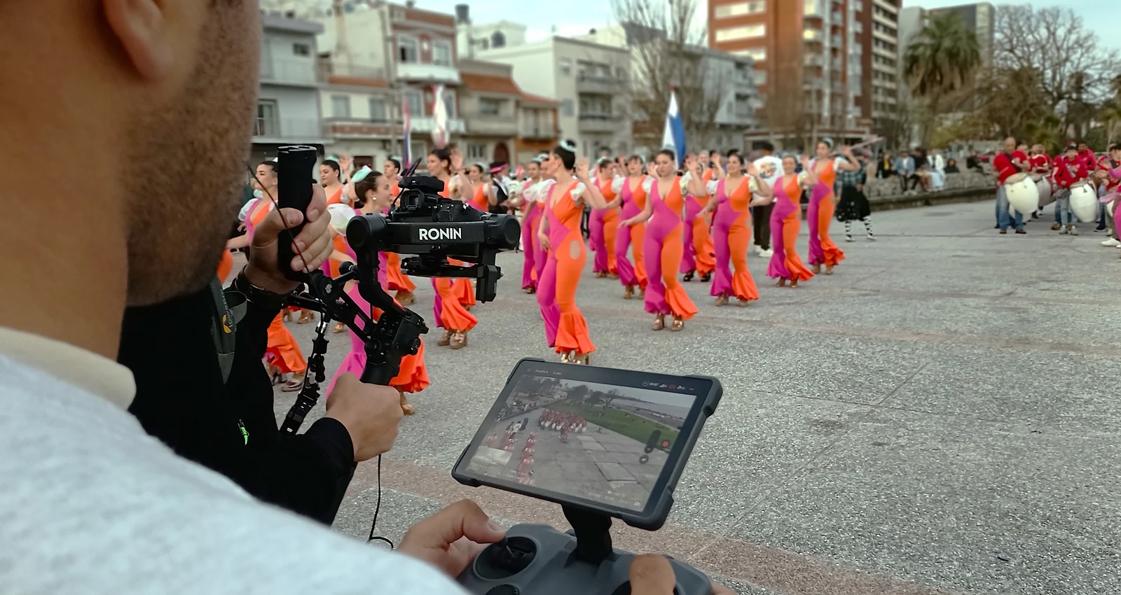 Candombe Buenaventura Films