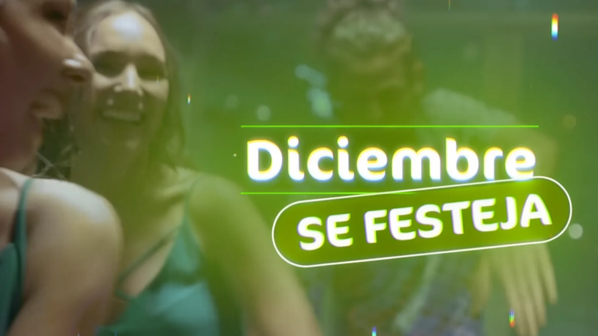 Diciembre se festeja